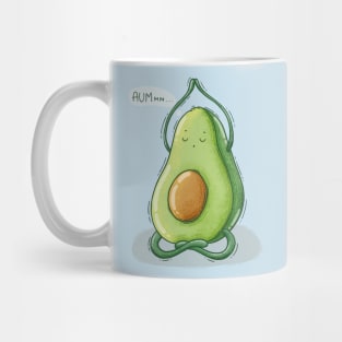 Aum Avocado Mug